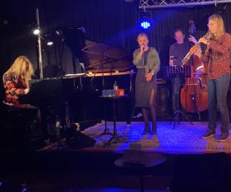 Julia Langenbucher Quintett Konzert_2021