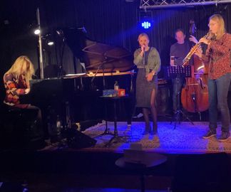 Julia Langenbucher Quintett Konzert_2021