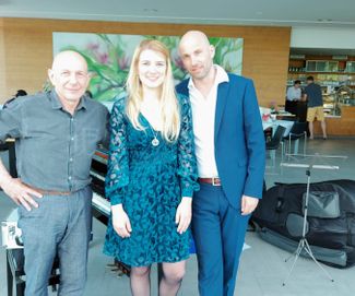 VIP Trio Konzert mit Rudi Engel & Christoph Huber